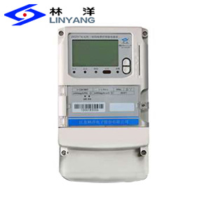 江蘇林洋DTZY71C-G三相四線費控智能電能表(無線、CPU卡、開關(guān)內(nèi)/外置)