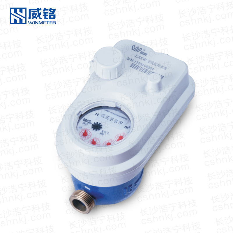 威勝LXSW型干式無(wú)線遠(yuǎn)傳智能水表適用集中安裝