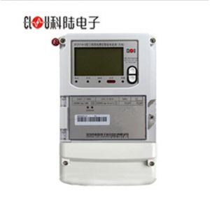 深圳科陸DSZY719三相三線(xiàn)遠(yuǎn)程費(fèi)控智能電能表