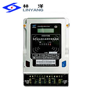 江蘇林洋DTSY72三相四線電子式預(yù)付費(fèi)電能表