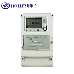 杭州華立DTZY545-G三相四線(xiàn)費(fèi)控智能電能表